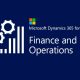Microsoft Dynamics 365 Finance