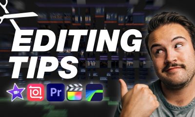 Video Editing Tips