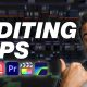 Video Editing Tips