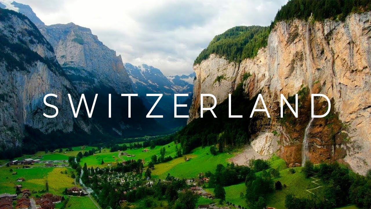 Switzerland Tour Packages for Nature and Adventure Lovers