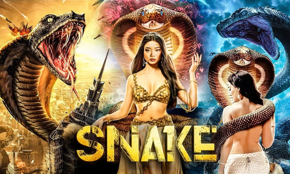 Thrilling Hollywood Serpent Movies (Telugu Dubbed)