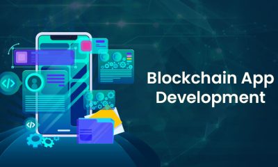 Blockchain app development company