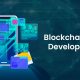 Blockchain app development company