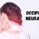 occipital neuralgia