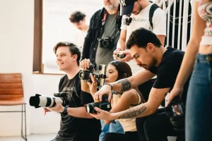 Skilled Event Photographer