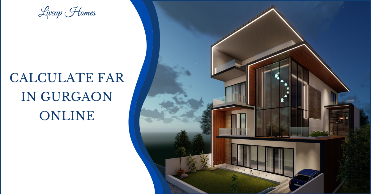 Gurgaon FAR Calculator