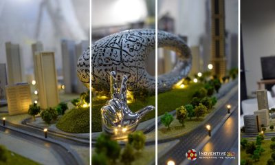 Model Making Dubai with Inoventive 3D