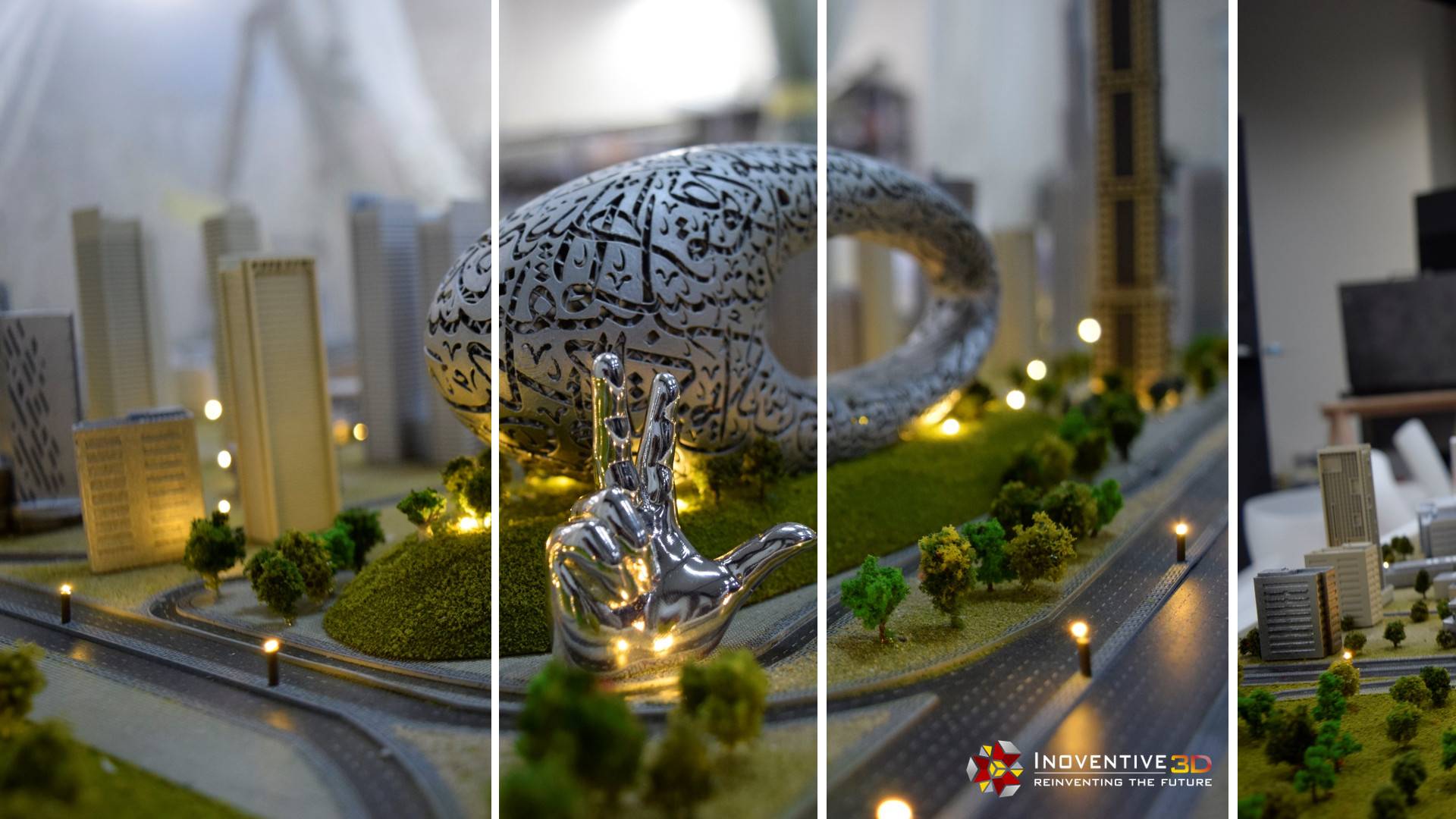 Model Making Dubai with Inoventive 3D