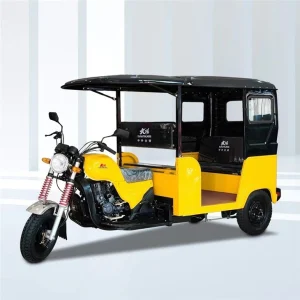 Role of 3 Wheelers in Modern Urban Transport