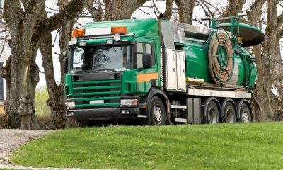 Vacuum Trucks Service