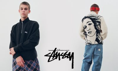 Stussy Shirts and Jackets
