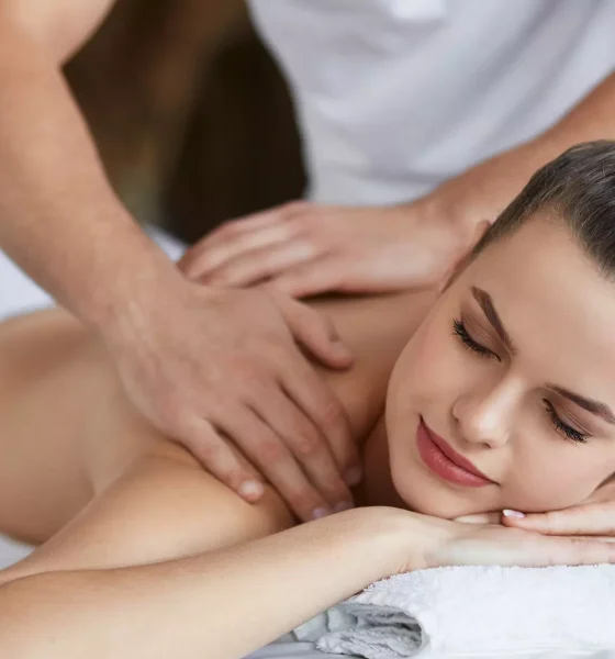 Lymphatic Drainage Massage in Jupiter