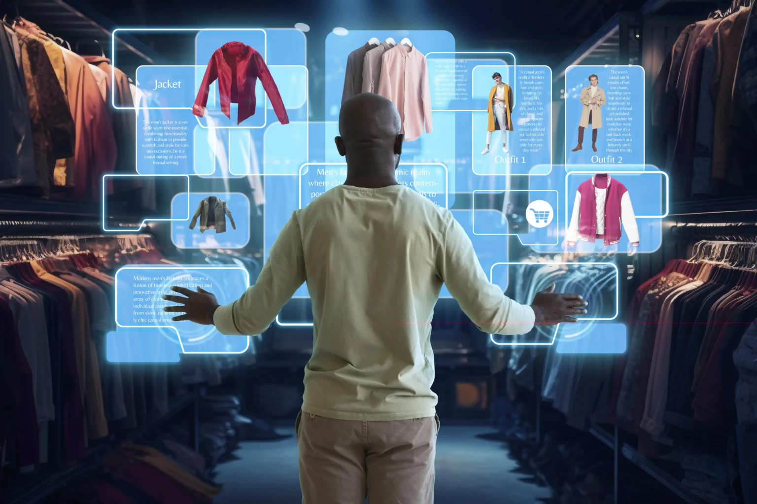 Rise of AI Commerce