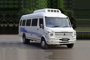 Tempo Traveller on Rent in Mumbai: Affordable and Comfortable Travel