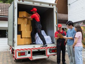 Six Moving Services