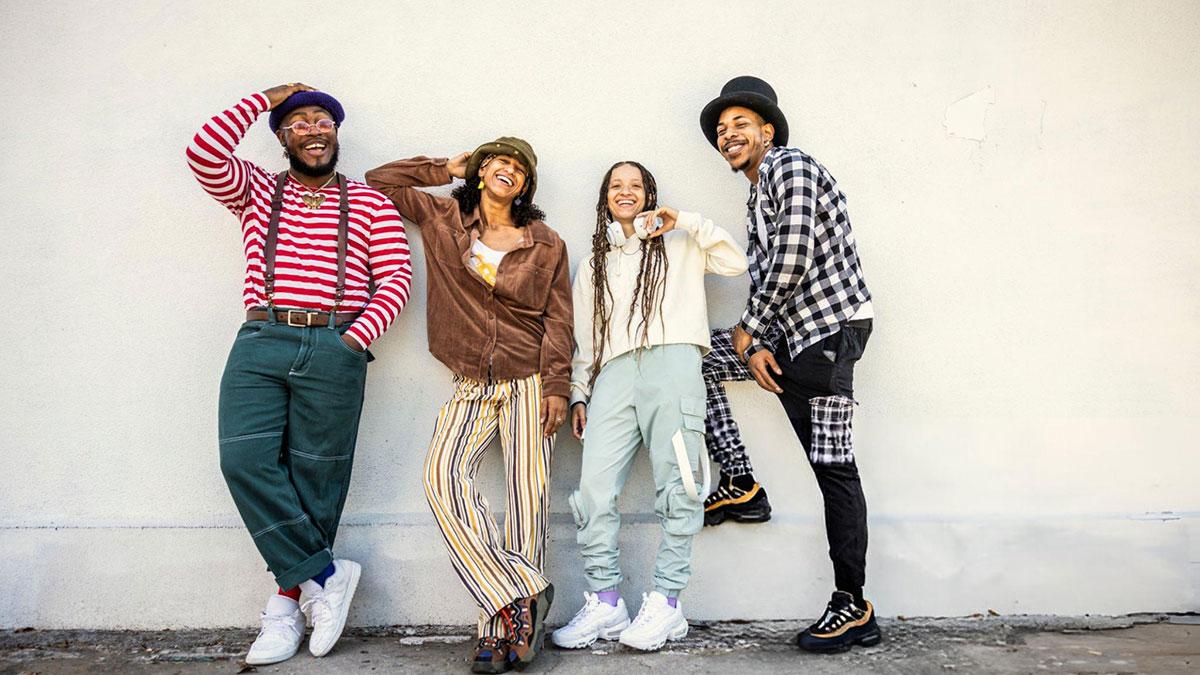 Modern Streetwear Fashion