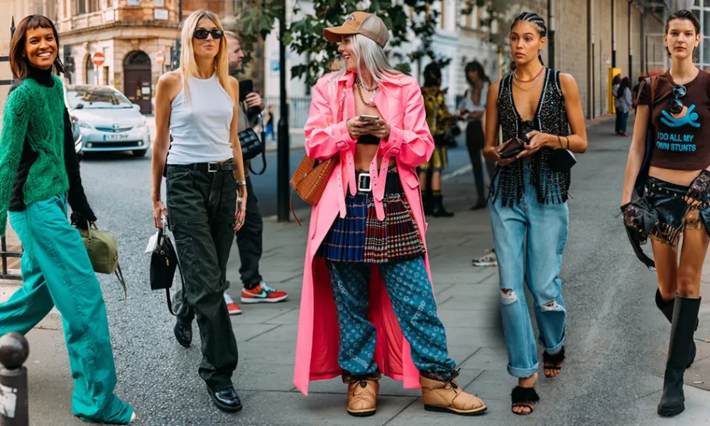 Fresh Street Fits by Thirteen Studios