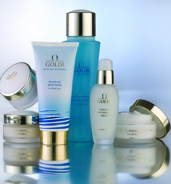 Dead Sea Skin Care Products