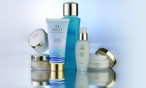 Dead Sea Skin Care Products