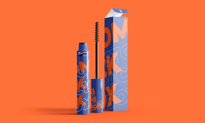 Custom Mascara Boxes