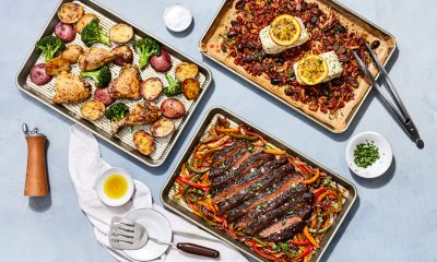 Sheet Pan Dinner Recipes