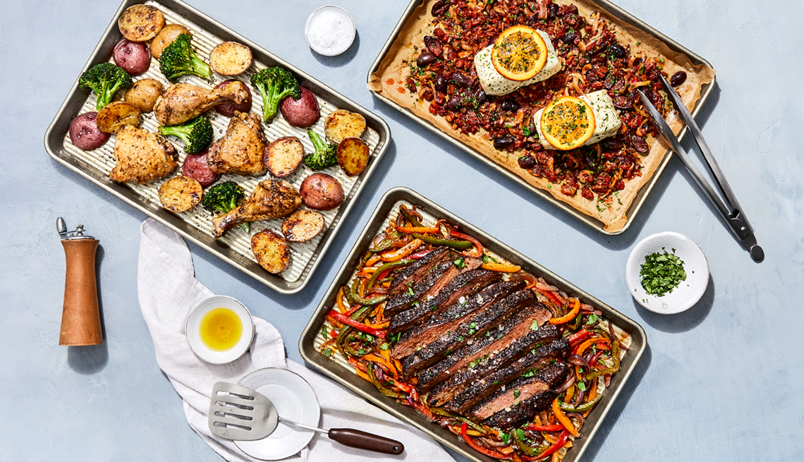 Sheet Pan Dinner Recipes