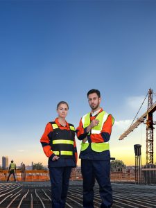 MINGBAI Workwear