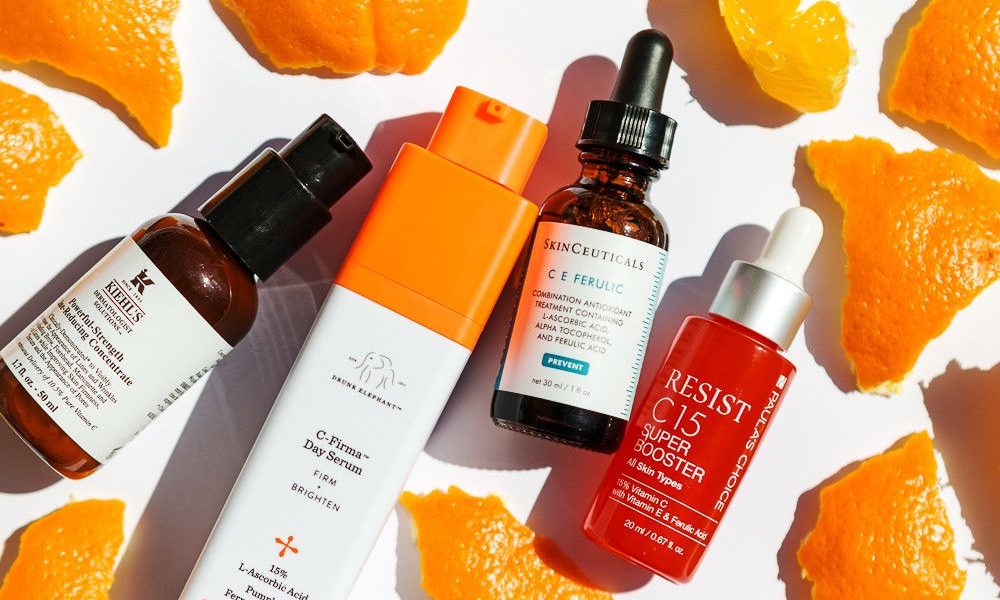 Vitamin C Serum in Pakistan for Radiant Skin