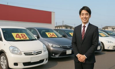 Japanese Vehicles for Sale