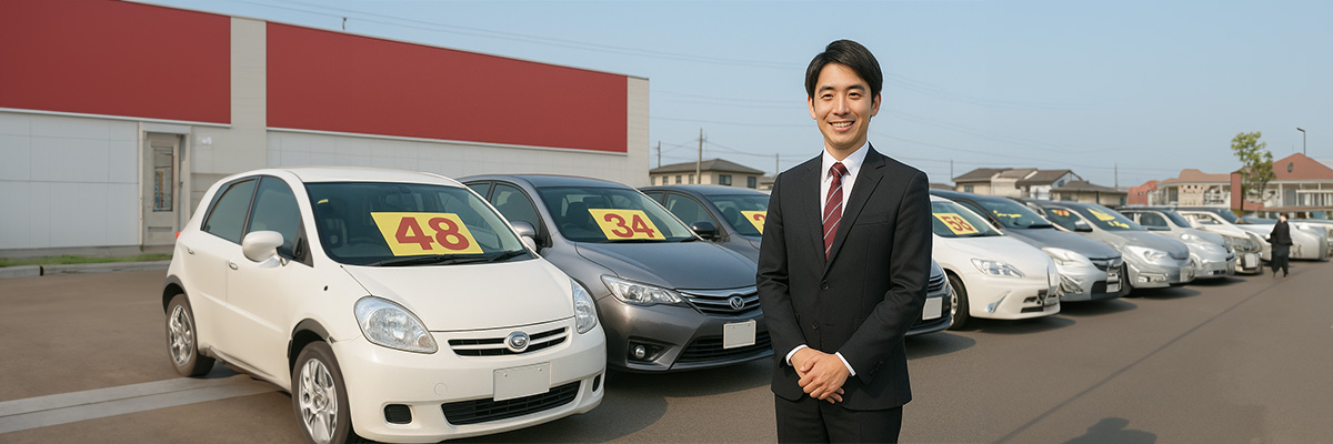 Japanese Vehicles for Sale