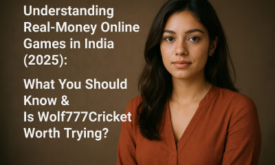 Real-money online games