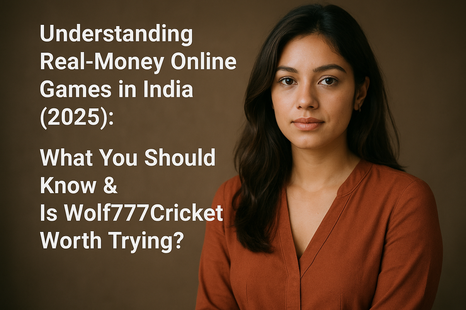 Real-money online games