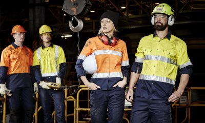 MINGBAI Workwear