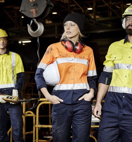 MINGBAI Workwear