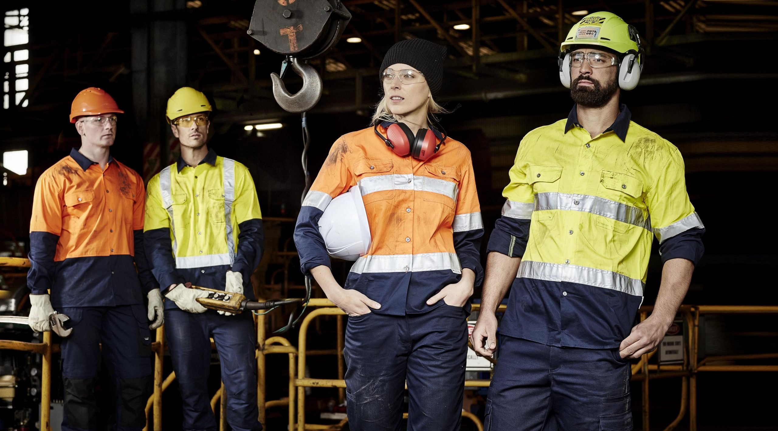 MINGBAI Workwear