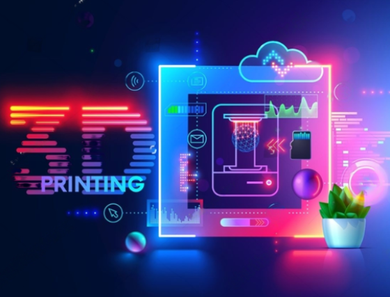 3d printing Dubai