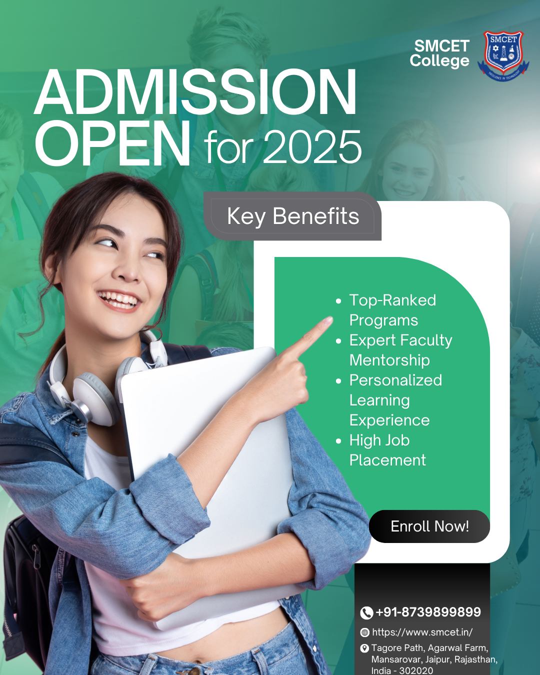 Here are the Best Mechanical Engineering Colleges in Jaipur