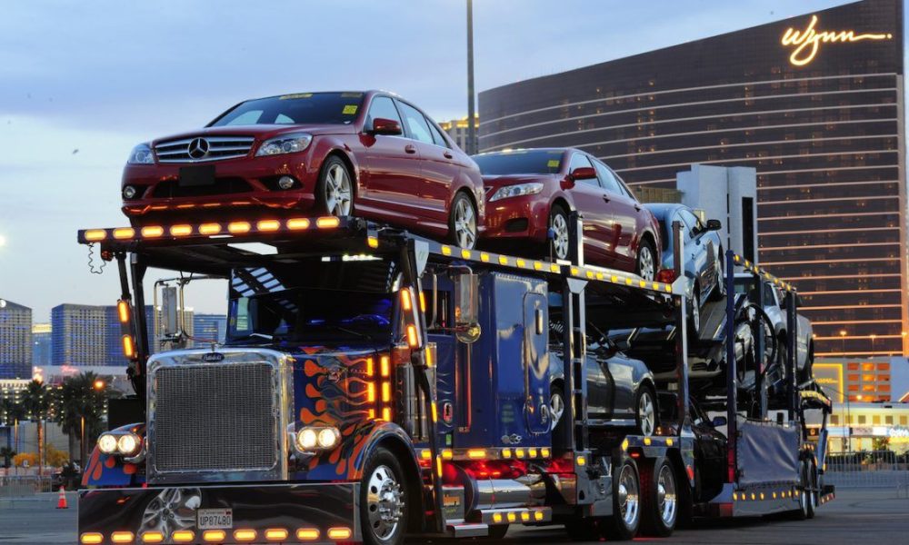 Car Shipping New York: Reliable Vehicle Transport Services