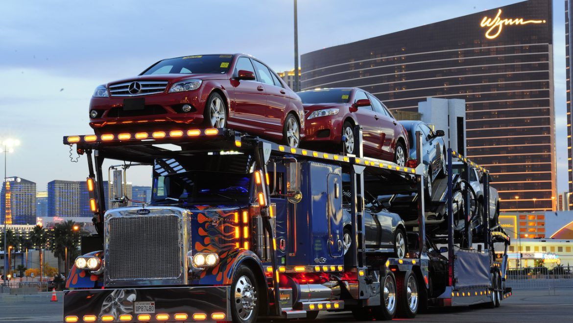 Car Shipping New York: Reliable Vehicle Transport Services