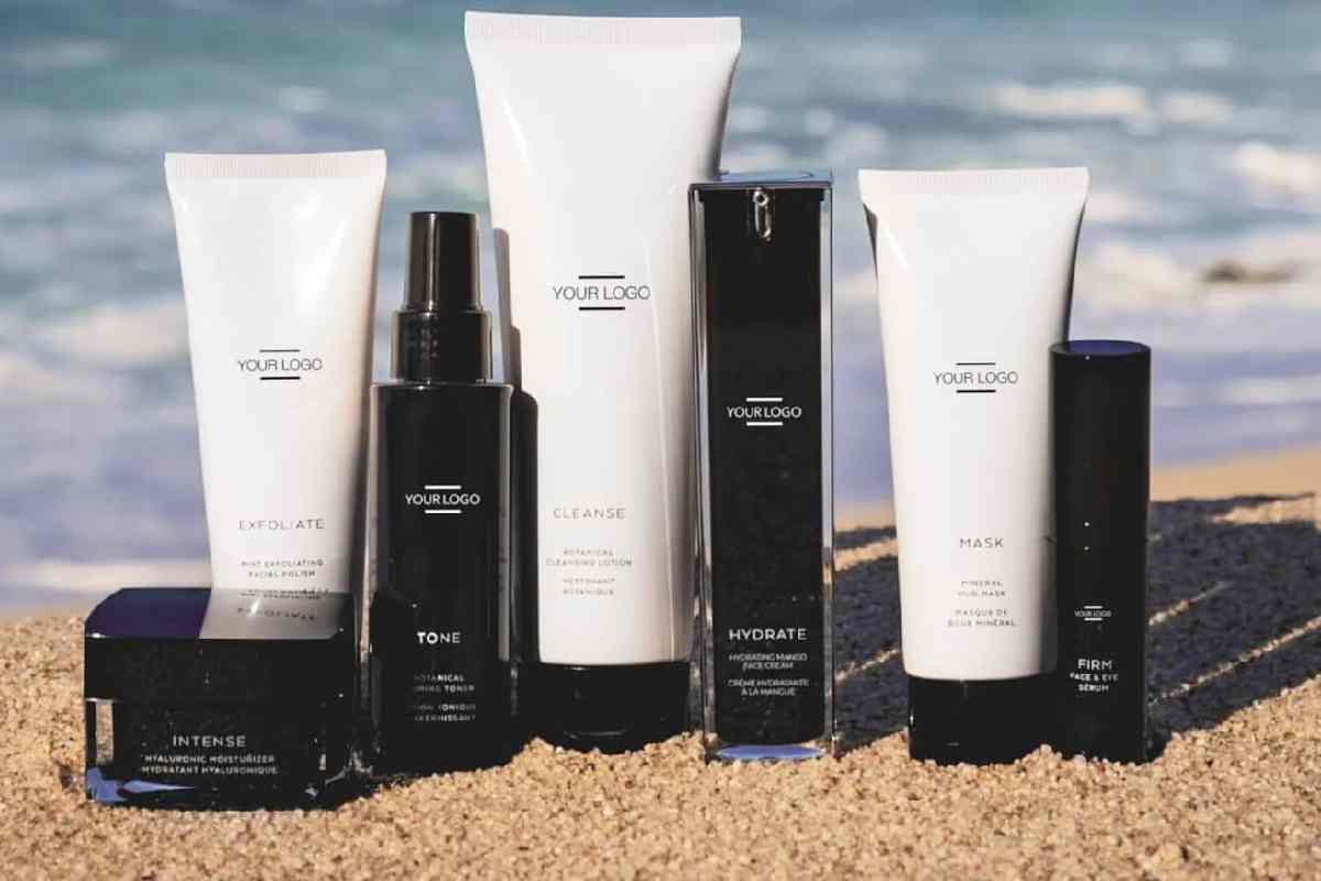 Private Label Skin Care Products