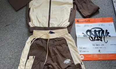 syna world Tracksuit Official syna world Online Store uk