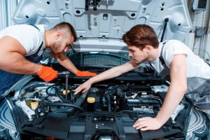 Auto Maintenance Routines