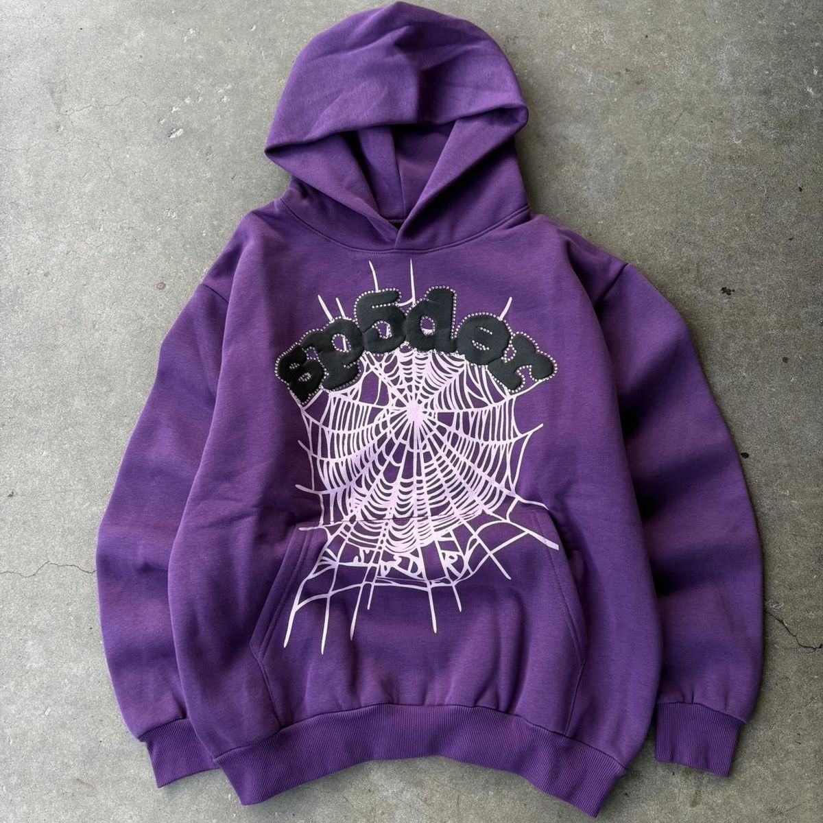 sp5der Official Spider Hoodie Online Store