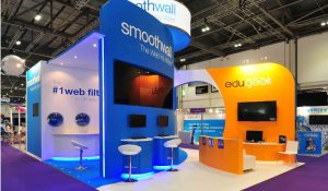 Right Exhibition Stand Builder for Your Event