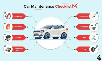 Auto Maintenance Routines