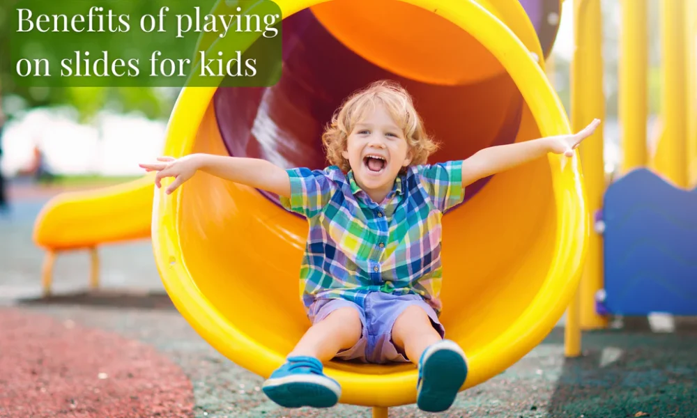 Best Slides for Kids for Safe Outdoor Fun