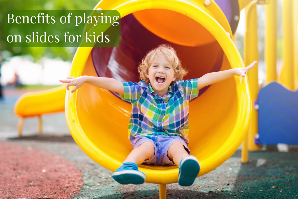 Best Slides for Kids for Safe Outdoor Fun