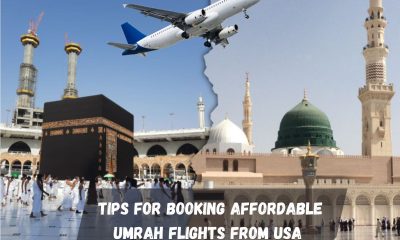 Tips for Booking Affordable Umrah Flights from USA
