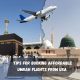 Tips for Booking Affordable Umrah Flights from USA