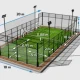 Professional Padel Court Design Services